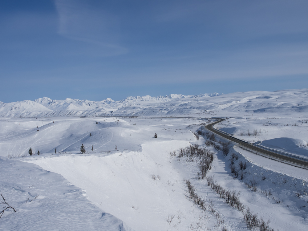 Part 2 Gakona Glacier Part 1 20140403
